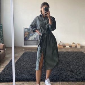 Acne Studios Skirt Dress/Jacket